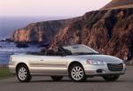 Chrysler Sebring Convertible 2004 года